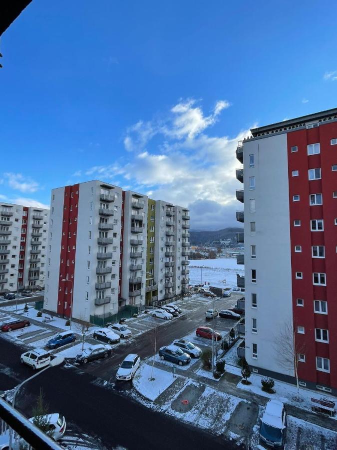 Rai Residence Брашов Екстер'єр фото