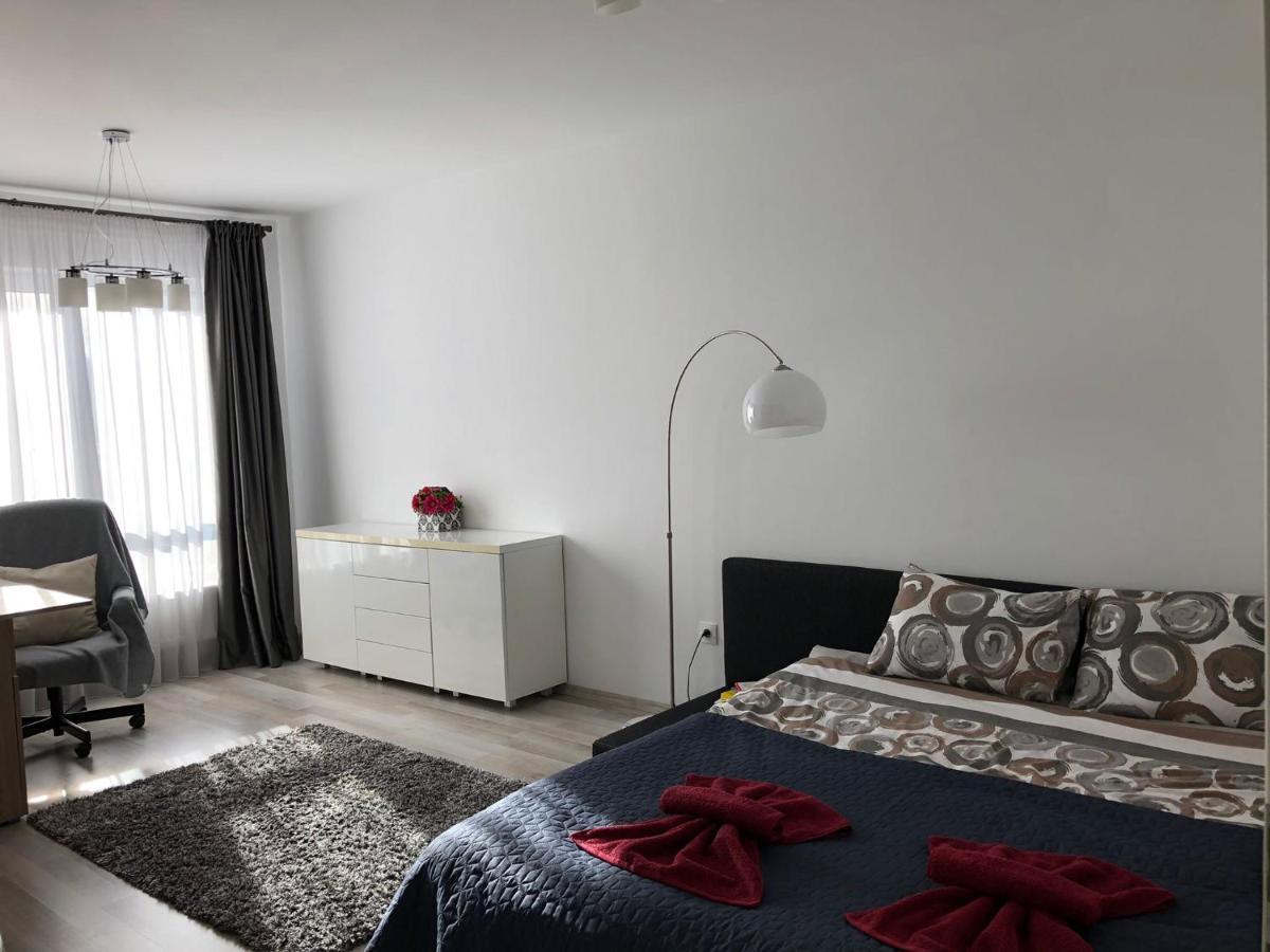 Rai Residence Брашов Екстер'єр фото