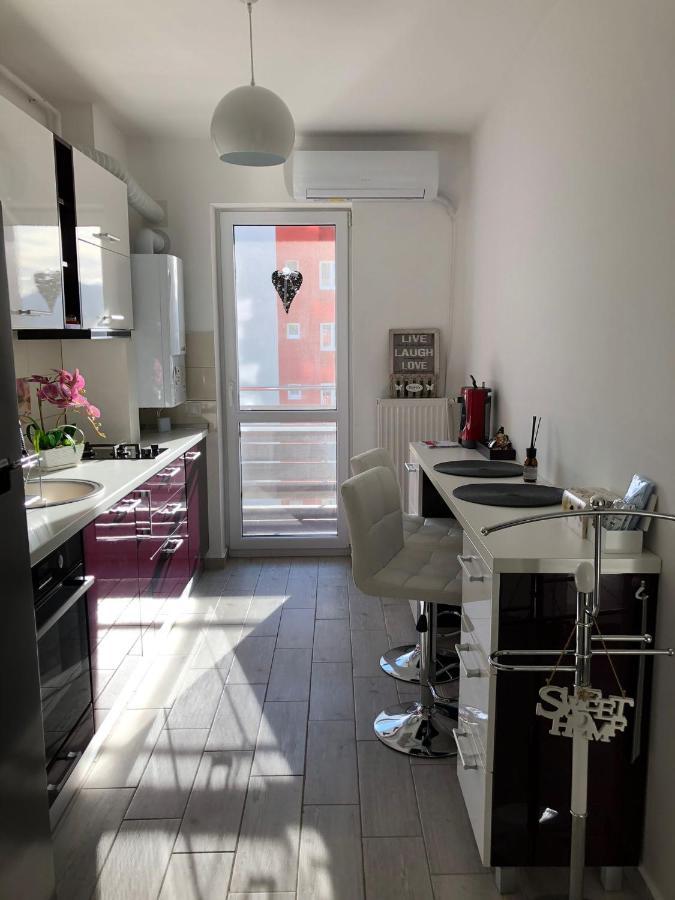 Rai Residence Брашов Екстер'єр фото