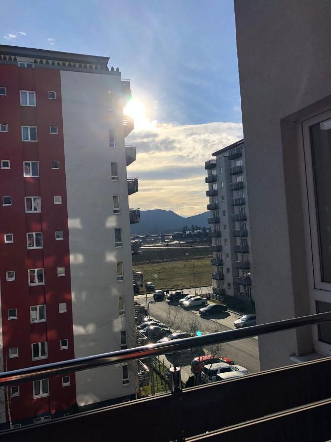 Rai Residence Брашов Екстер'єр фото